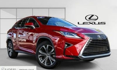 2018 Lexus RX 350 F Sport
