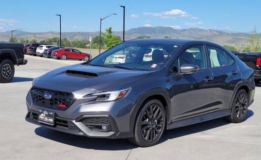 2025 Subaru WRX GT