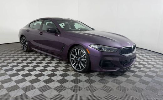 2026 BMW M850I Xdrive GC