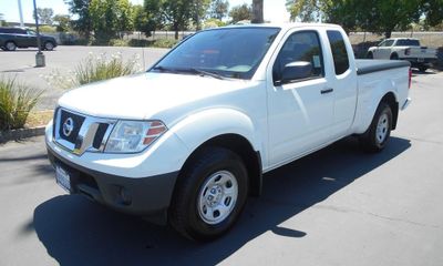 2019 Nissan Frontier S