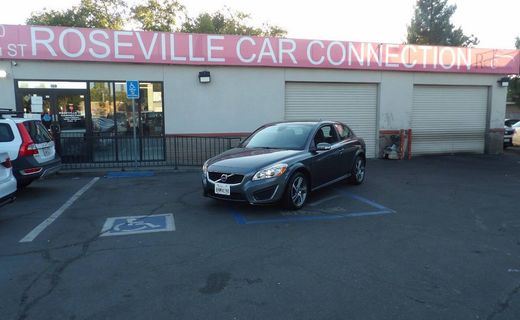 2013 Volvo C30 T5