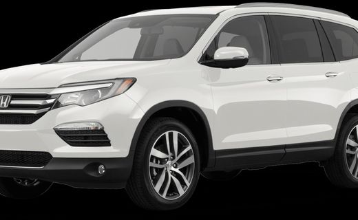2018 Honda Pilot Touring