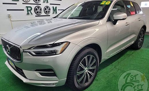2020 Volvo XC60 Inscription