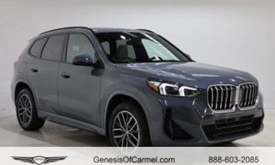 2024 BMW X1 XDRIVE28I