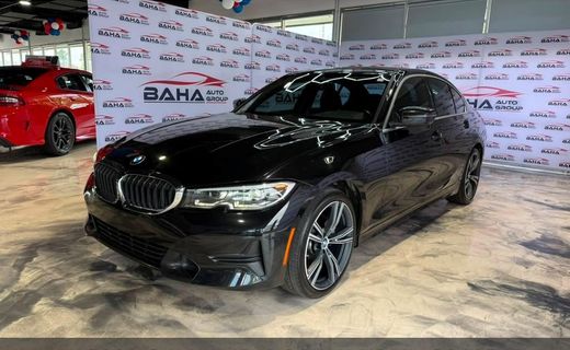 2021 BMW 330I