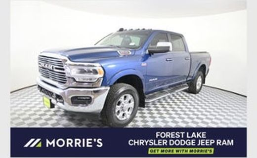 2021 Ram 2500 Laramie