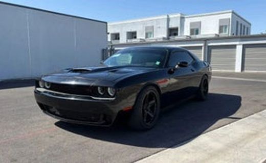2018 Dodge Challenger SXT