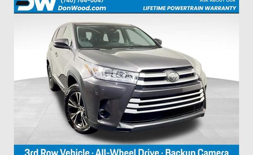 2018 Toyota Highlander