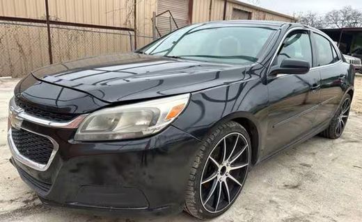 2015 Chevrolet Malibu LS
