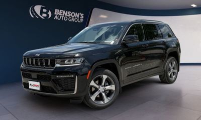 2026 Jeep Grand Cherokee Limited