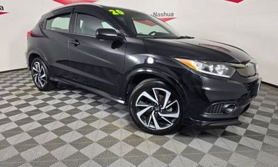 2020 Honda HR-V Sport