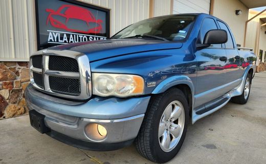 2004 Dodge RAM SLT