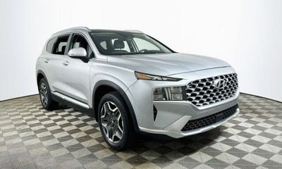 2021 Hyundai Santa FE SEL Premium