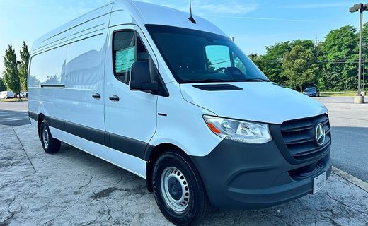 2025 Mercedes-Benz Esprinter 907 VS30
