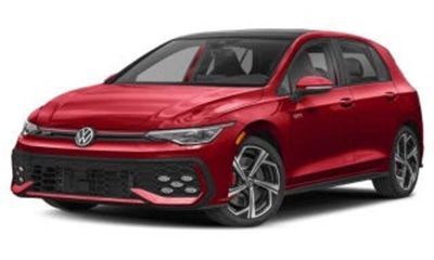 2024 Volkswagen Golf GTI S
