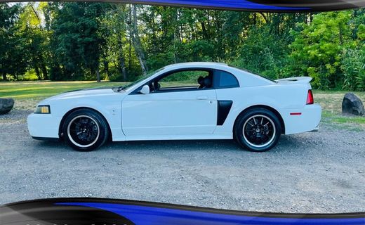 2000 Ford Mustang GT