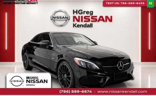 2018 Mercedes-Benz C-Class C300
