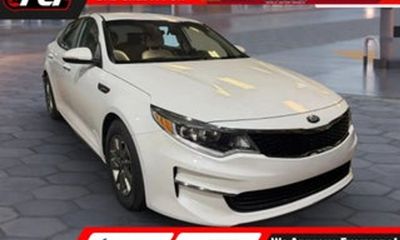 2018 Kia Optima EX