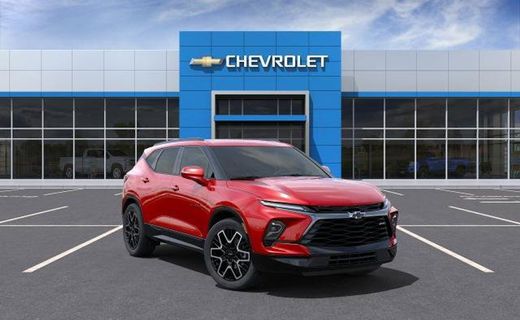 2024 Chevrolet Blazer RS