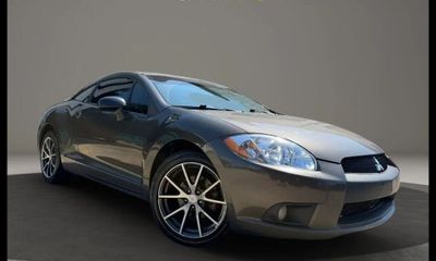 2010 Mitsubishi Eclipse GS Sport