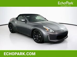 2016 Nissan 370Z Touring