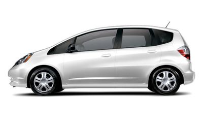 2010 Honda FIT Base