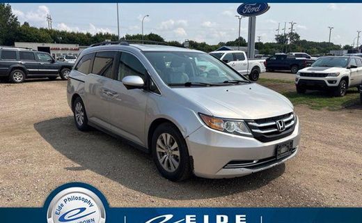 2015 Honda Odyssey