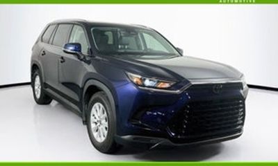 2026 Toyota Grand Highlander Limited