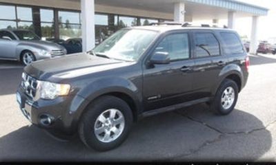 2010 Ford Escape HEV
