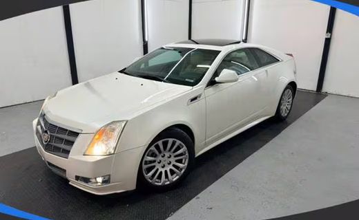 2011 Cadillac CTS Premium