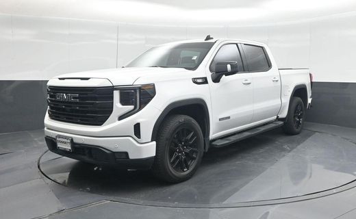 2025 GMC Sierra Elevation