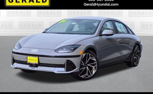 2024 Hyundai Ioniq 6 SEL