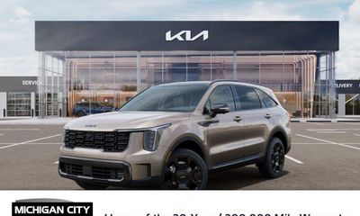 2026 Kia Sorento