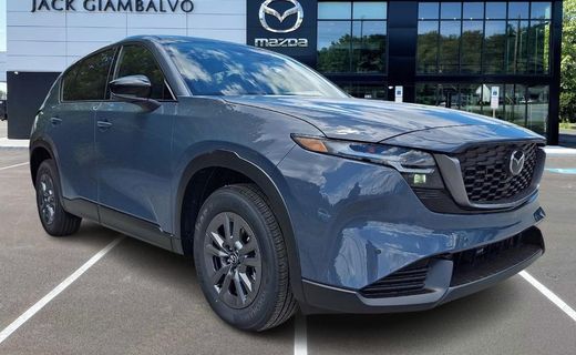 2026 Mazda CX-5 Select