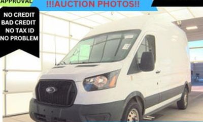 2022 Ford Transit 350 High Roof