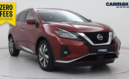 2019 Nissan Murano SL