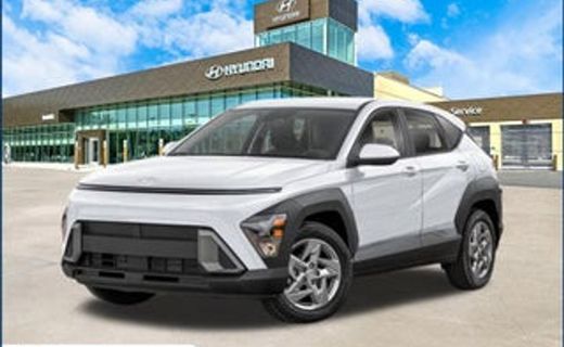 2027 Hyundai Kona SE