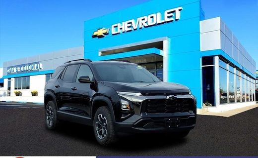 2026 Chevrolet Equinox Active