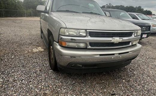 2006 Chevrolet Suburban LT