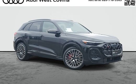 2026 Audi SQ5 Quattro Prestige