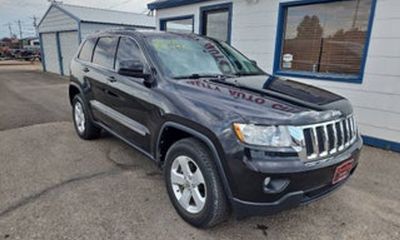 2013 Jeep Grand Cherokee Laredo