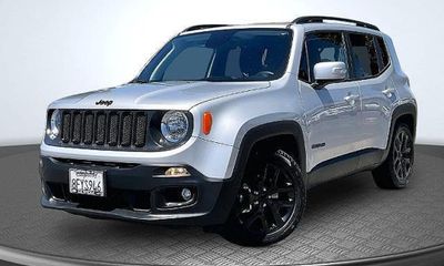 2018 Jeep Renegade Latitude North FOR