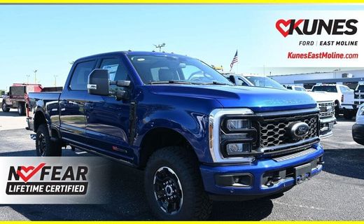 2026 Ford F-250