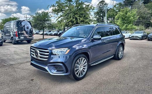 2026 Mercedes-Benz GLS-Class GLS450 4MATIC