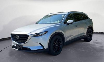 2023 Mazda CX-9 Touring Plus