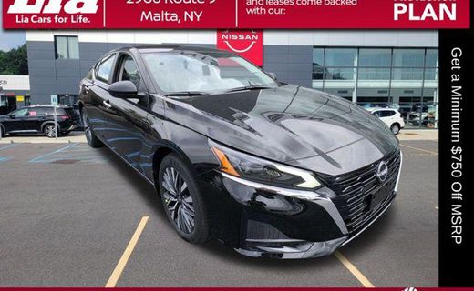 2026 Nissan Altima SV