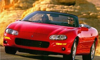 1998 Chevrolet Camaro Sport
