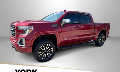 2019 GMC Sierra AT4