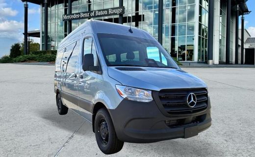 2025 Mercedes-Benz Sprinter 907