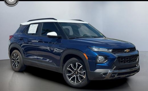 2022 Chevrolet Trailblazer Activ